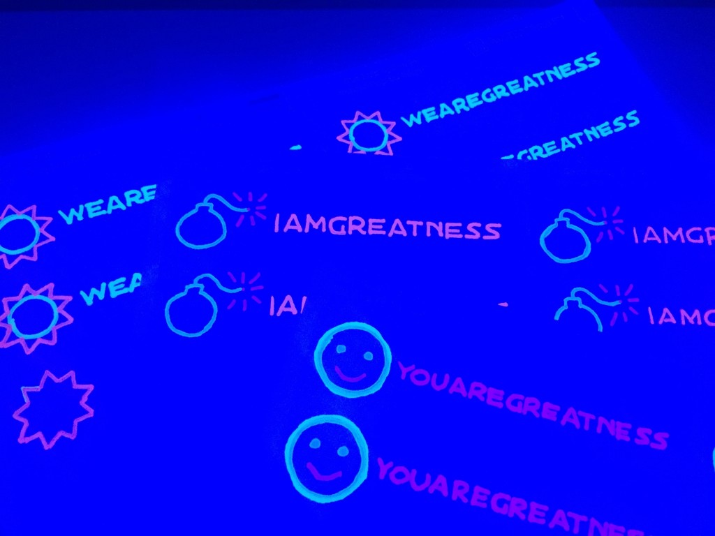 The final stickers look awesome!